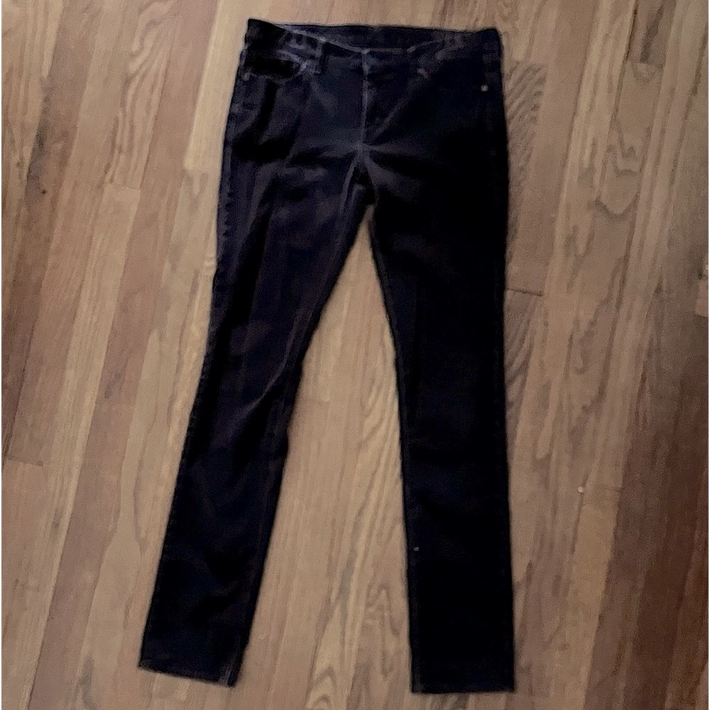 Corduroy Skinny Jeans